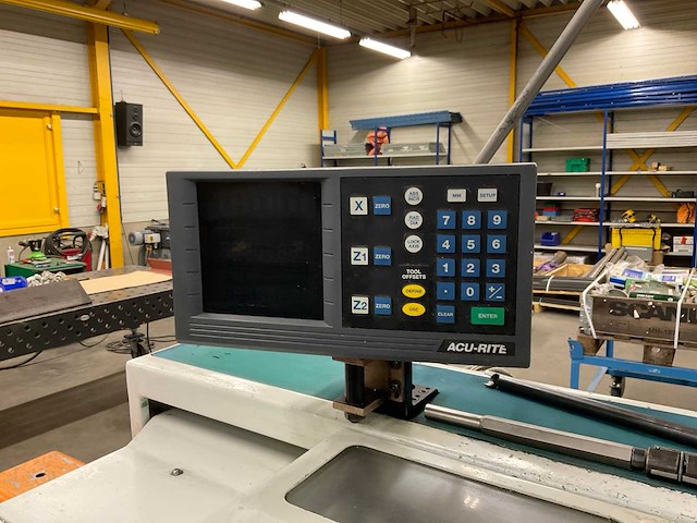 1999 g.d.w. lz250 universele draaibank - afbeelding 2 van  22