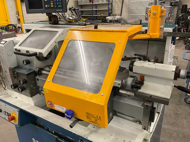 1999 g.d.w. lz250 universele draaibank - afbeelding 3 van  22