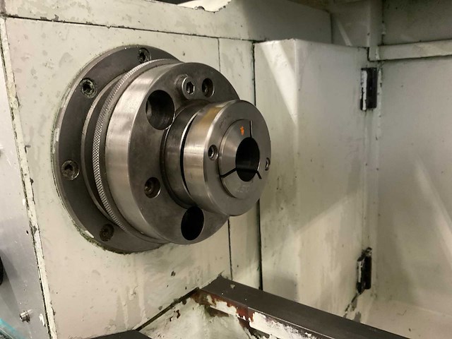 1999 g.d.w. lz250 universele draaibank - afbeelding 4 van  22