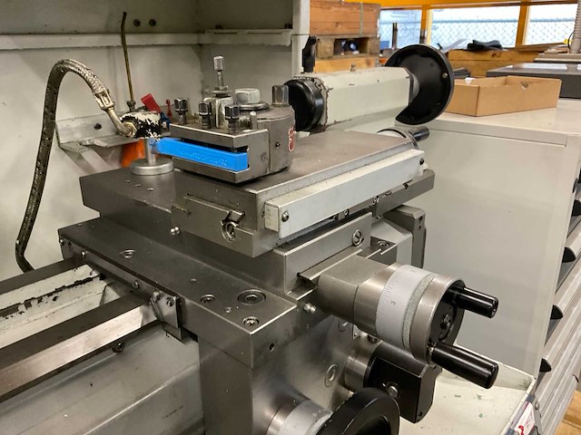 1999 g.d.w. lz250 universele draaibank - afbeelding 5 van  22