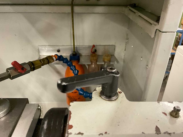 1999 g.d.w. lz250 universele draaibank - afbeelding 6 van  22