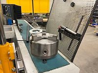 1999 g.d.w. lz250 universele draaibank - afbeelding 7 van  22