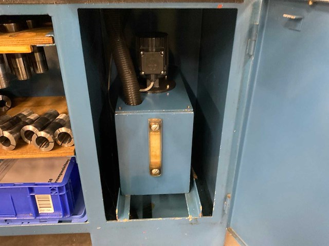 1999 g.d.w. lz250 universele draaibank - afbeelding 8 van  22