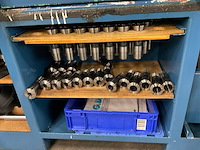 1999 g.d.w. lz250 universele draaibank - afbeelding 10 van  22