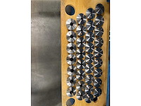 1999 g.d.w. lz250 universele draaibank - afbeelding 15 van  22