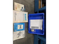 1999 g.d.w. lz250 universele draaibank - afbeelding 16 van  22