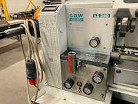 1999 g.d.w. lz250 universele draaibank - afbeelding 19 van  22