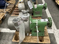 1999 gea spa200 centrifugaalpomp - afbeelding 3 van  8