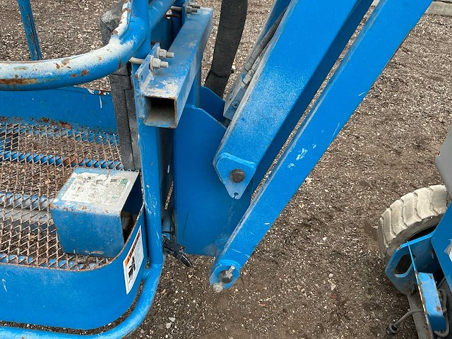 1999 genie z-20/8n hoogwerker - afbeelding 10 van  21
