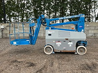 1999 genie z-20/8n hoogwerker - afbeelding 7 van  21