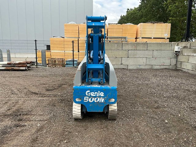 1999 genie z-20/8n hoogwerker - afbeelding 18 van  21