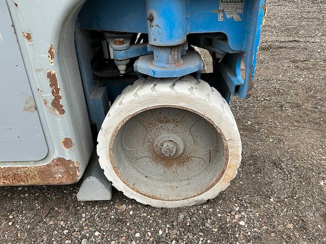 1999 genie z-20/8n hoogwerker - afbeelding 2 van  28