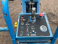 1999 genie z-20/8n hoogwerker - afbeelding 13 van  28