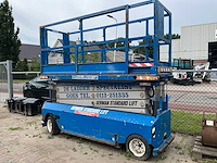1999 german standard lift s111e10 hoogwerker - afbeelding 1 van  13
