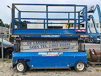 1999 german standard lift s111e10 hoogwerker - afbeelding 1 van  12