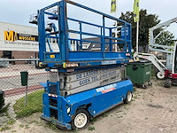 1999 german standard lift s111e10 hoogwerker - afbeelding 2 van  12