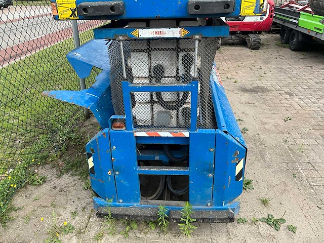 1999 german standard lift s111e10 hoogwerker - afbeelding 3 van  12
