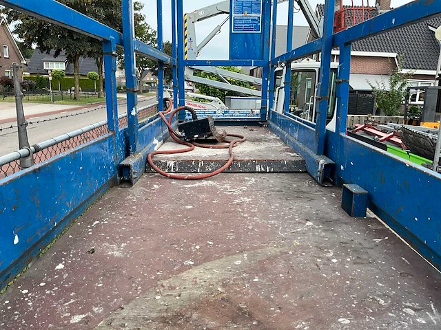 1999 german standard lift s111e10 hoogwerker - afbeelding 4 van  12