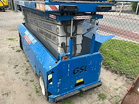 1999 german standard lift s111e10 hoogwerker - afbeelding 7 van  12