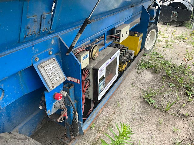 1999 german standard lift s111e10 hoogwerker - afbeelding 8 van  12