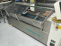 1999 ghd hartmann clip ec 101 k verpakking sluitmachine - afbeelding 3 van  22
