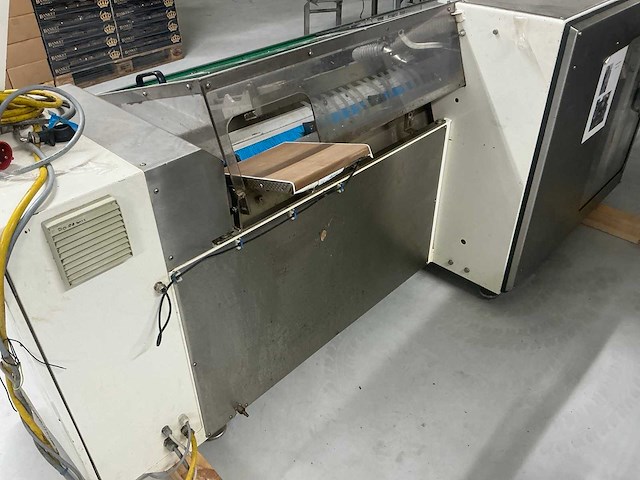 1999 ghd hartmann clip ec 101 k verpakking sluitmachine - afbeelding 4 van  22