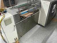 1999 ghd hartmann clip ec 101 k verpakking sluitmachine - afbeelding 4 van  22