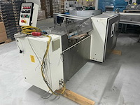 1999 ghd hartmann clip ec 101 k verpakking sluitmachine - afbeelding 16 van  22