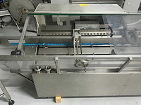 1999 ghd hartmann clip ec 101 k verpakking sluitmachine - afbeelding 21 van  22