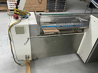 1999 ghd hartmann clip ec 101 k verpakking sluitmachine - afbeelding 4 van  16