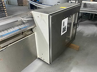 1999 ghd hartmann clip ec 101 k verpakking sluitmachine - afbeelding 5 van  16