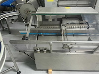 1999 ghd hartmann clip ec 101 k verpakking sluitmachine - afbeelding 15 van  16