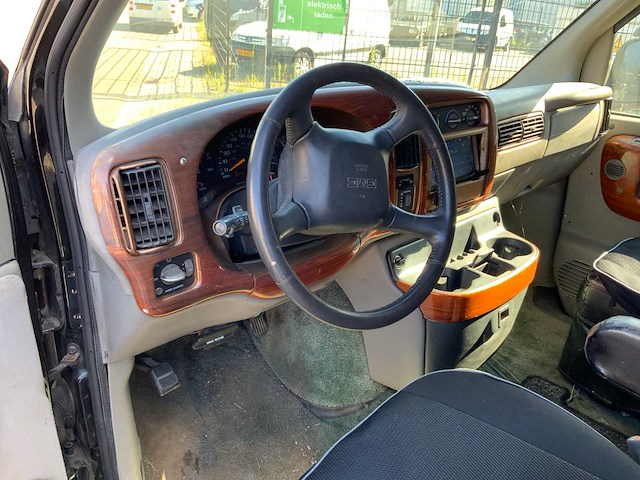 1999 g.m.c. savana personenauto - afbeelding 4 van  38