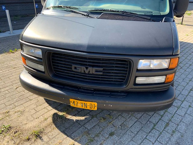 1999 g.m.c. savana personenauto - afbeelding 10 van  38