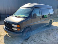 1999 g.m.c. savana personenauto - afbeelding 1 van  38