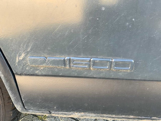 1999 g.m.c. savana personenauto - afbeelding 15 van  38