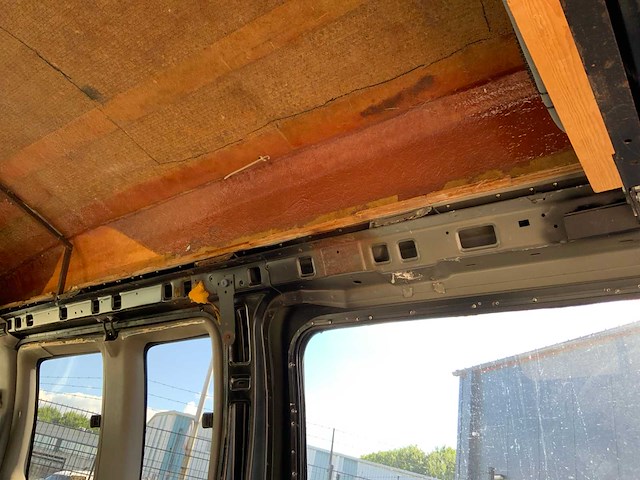 1999 g.m.c. savana personenauto - afbeelding 24 van  38