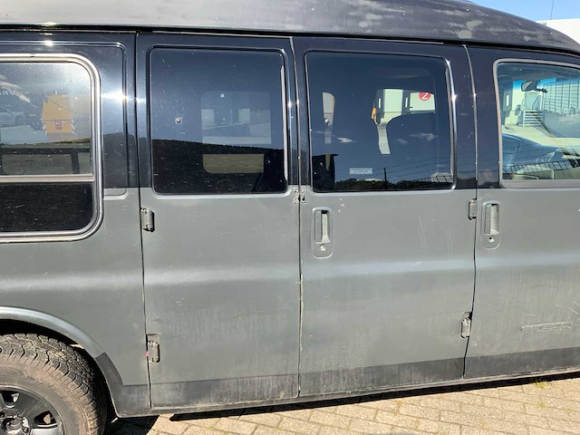 1999 g.m.c. savana personenauto - afbeelding 27 van  38