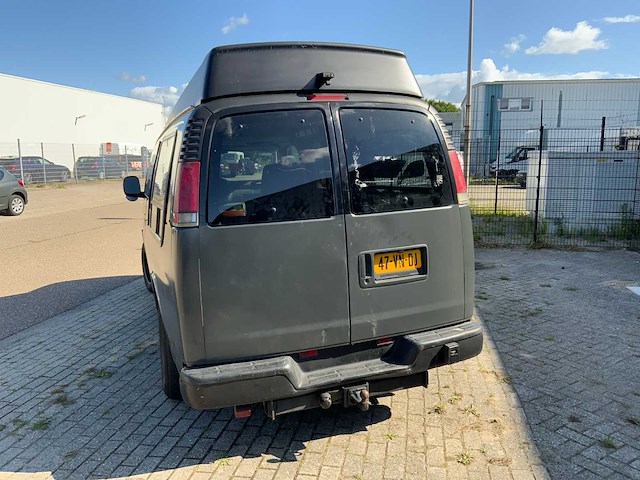 1999 g.m.c. savana personenauto - afbeelding 34 van  38