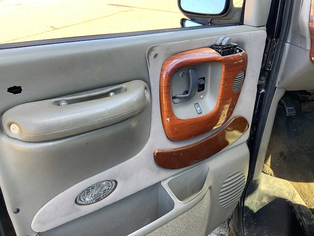 1999 g.m.c. savana personenauto - afbeelding 2 van  38