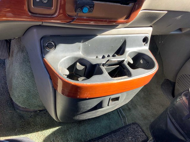 1999 g.m.c. savana personenauto - afbeelding 5 van  38