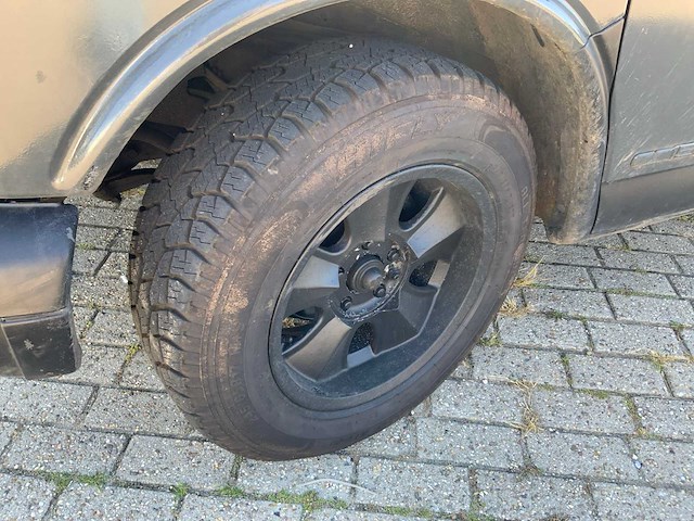 1999 g.m.c. savana personenauto - afbeelding 13 van  38