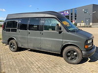 1999 g.m.c. savana personenauto - afbeelding 12 van  38