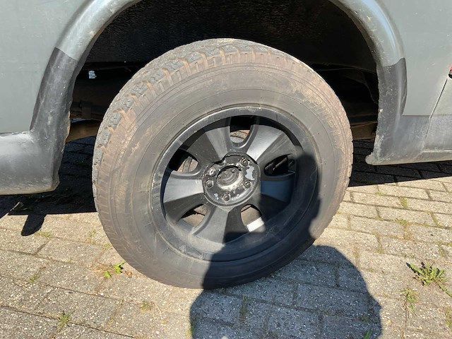 1999 g.m.c. savana personenauto - afbeelding 26 van  38