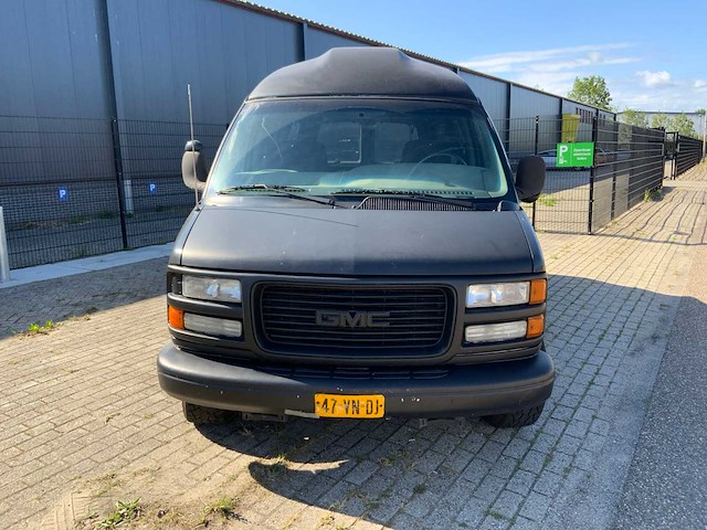 1999 g.m.c. savana personenauto - afbeelding 35 van  38