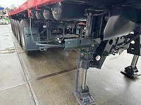 1999 goldhofer spzdl6-60/80 oplegger platform - afbeelding 9 van  29