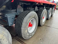 1999 goldhofer spzdl6-60/80 oplegger platform - afbeelding 29 van  29