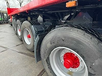 1999 goldhofer spzdl6-60/80 oplegger platform - afbeelding 6 van  29