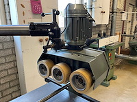 1999 gomad fds tafel- en spilfreesmachine - afbeelding 3 van  16