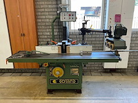 1999 gomad fds tafel- en spilfreesmachine - afbeelding 10 van  16